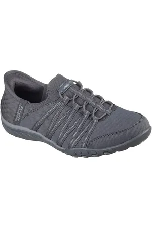 Skechers Breathe-Easy - Roll-With-Me Shoe
