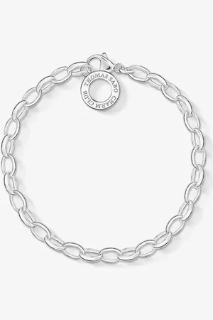Thomas Sabo 18.5cm Oval Belcher X0031-001-12-M