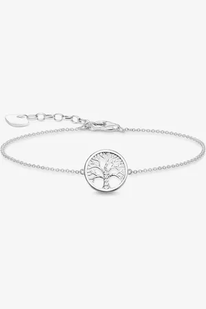 Thomas Sabo Tree Of Life Bracelet A1828-051-14-L19V