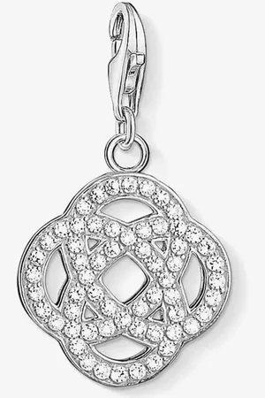 Thomas Sabo Cubic Zirconia Infinity Charm 1330-051-14