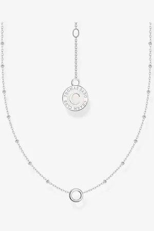 Thomas Sabo Circle Member Charm Necklace X0289-007-21-L45