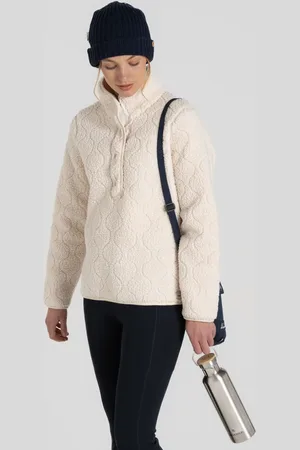 Craghoppers Massey Overhead Insulating Borg Fleece