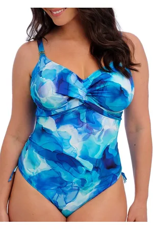 Fantasie Saunton Sands Twist Front Swimsuit