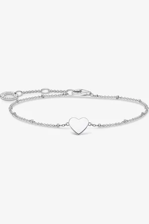 Thomas Sabo Heart With Dots Bracelet A1991-001-21-L19V