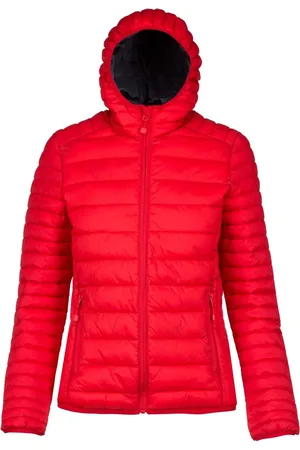 Kariban Lightweight Hooded Padded Jacket