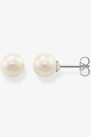 Thomas Sabo Small Simulated Stud Earrings