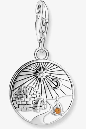 Thomas Sabo Igloo Dangle Charm 2060-473-7