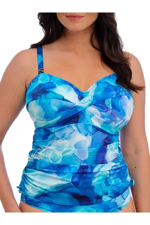 Fantasie Saunton Sands Twist Front Tankini Top