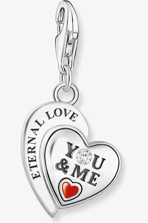 Thomas Sabo Eternal Love You & Me Engraved Charm 2108-691-21