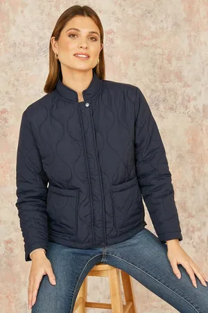 Yumi Short Quilted Jacket