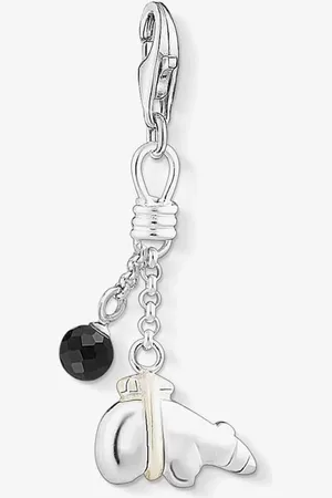 Thomas Sabo Ethno Bear Charm 1332-168-11