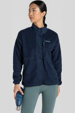 Craghoppers Oxlip Sherpa Insulating Fleece Jacket
