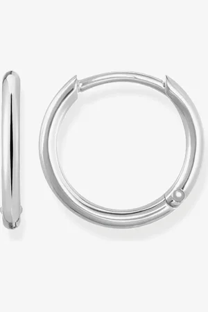 Thomas Sabo Small Hinged Hoop Earrings CR608-001-12