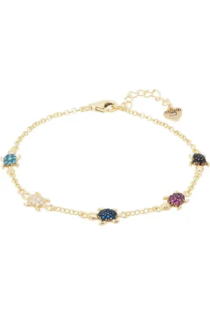 Latelita Turtles Bracelet Gold