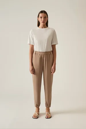 James Lakeland Jersey Joggers