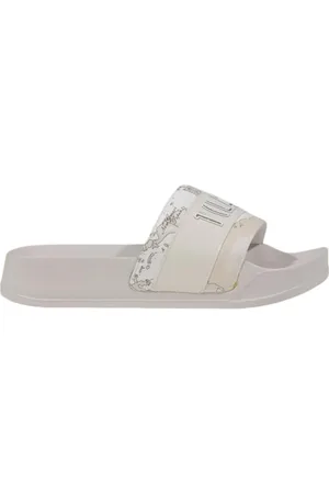 ALVIERO MARTINI 1A CLASSE Rubber Sole Polyurethane Slippers Women