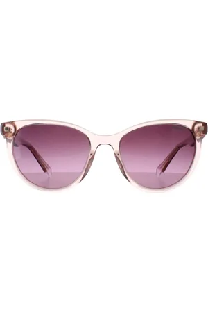 Polaroid Cat Eye Violet Gradient Polarized PLD 4111/S/X