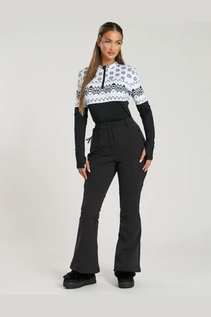South Beach Ski Flared Trousers