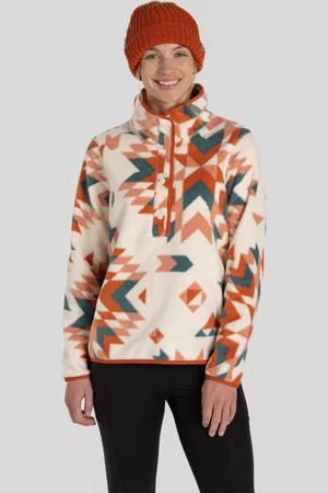 Craghoppers Massey Overhead Insulating Borg Fleece