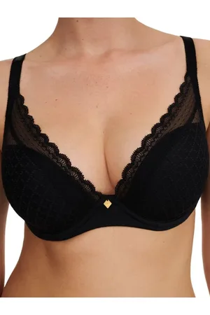 Chantelle Norah Chic Plunge T-Shirt Bra