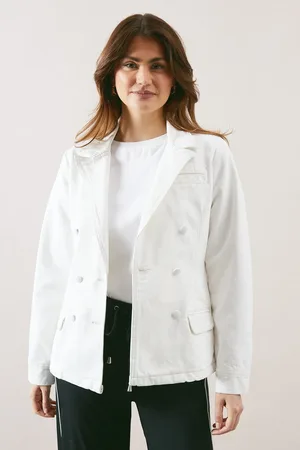 wallis Denim Blazer