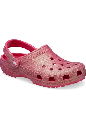 Crocs Classic Glitter Clog