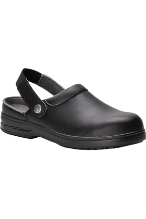Portwest Steelite Safety Clog (FW82) Workwear