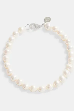 CERNUCCI 6mm Freshwater Pearl Bracelet