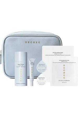 Decree The Skin Prep Kit (Worth £125)