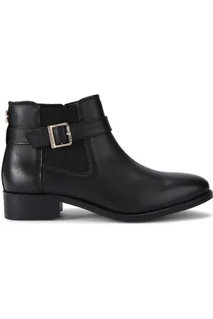 Carvela Silver Low Ankle
