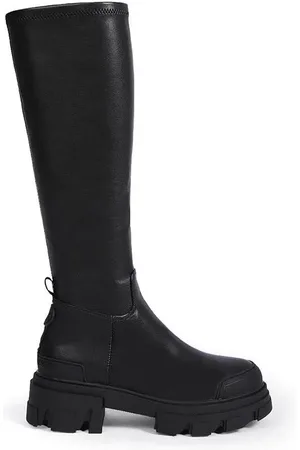 Kurt Geiger Trekker Sock Knee2