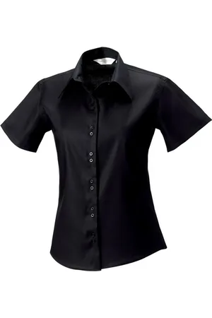 Russell Collection Ultimate Short-Sleeved Shirt
