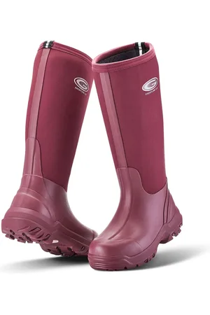 Grubs Boots Frostline 5.0 Classic Insulated Wellington Boots