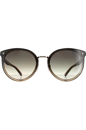 Bally Cat Eye Green Gradient BY0043-K
