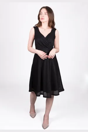 Asolo Glitzy Wrap Dress