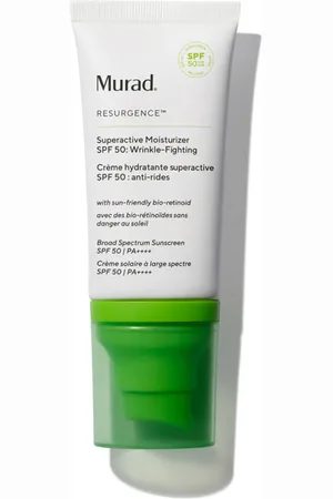 Murad Superactive Moisturiser SPF Wrinkle Fighting 50ml