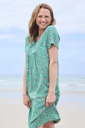 LILY & ME Myrtle Dress Folk