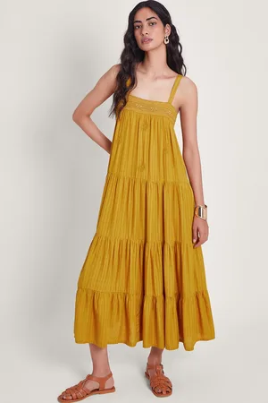 Monsoon Marlee Tiered Dress