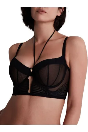 Aubade Sumptuous Waves Half Cup Bustier
