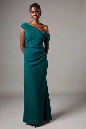 Coast Scuba Maxi Dress