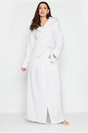 Long Tall Sally Tall Cotton Maxi Robe