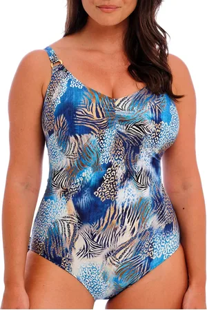 Fantasie Seraya Sands V-Neck Swimsuit