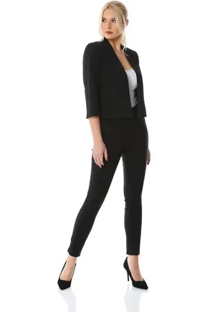 Roman 3/4 Sleeve Rochette Jacket