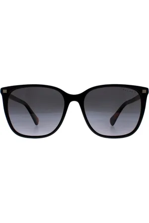 Ralph Lauren Square Shiny with Havana Grey Gradient Polarized RA5293