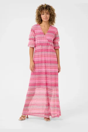 Cream CRCova Maxi Dress