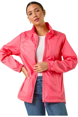 Roman Shower Resistant Jacket
