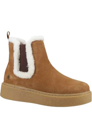 Hush Puppies Bella Ankle Boots