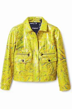 Desigual Arty straight jacket - - L