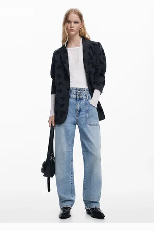 Desigual Balloon Jeans - - 42