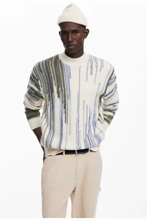 Desigual Arty printed sweater - - L